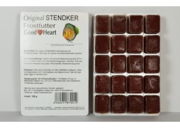 Discus food Stendker -  Blister 100 gr - Blister 100 gr - Comptoir du Poisson exotique