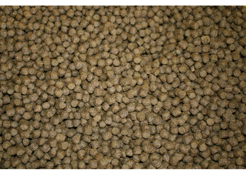 Aliment complet - poissons bassin coulant  [granulés 3.2 mm] le kg - Granulés pour poissons - Comptoir du Poisson exotique