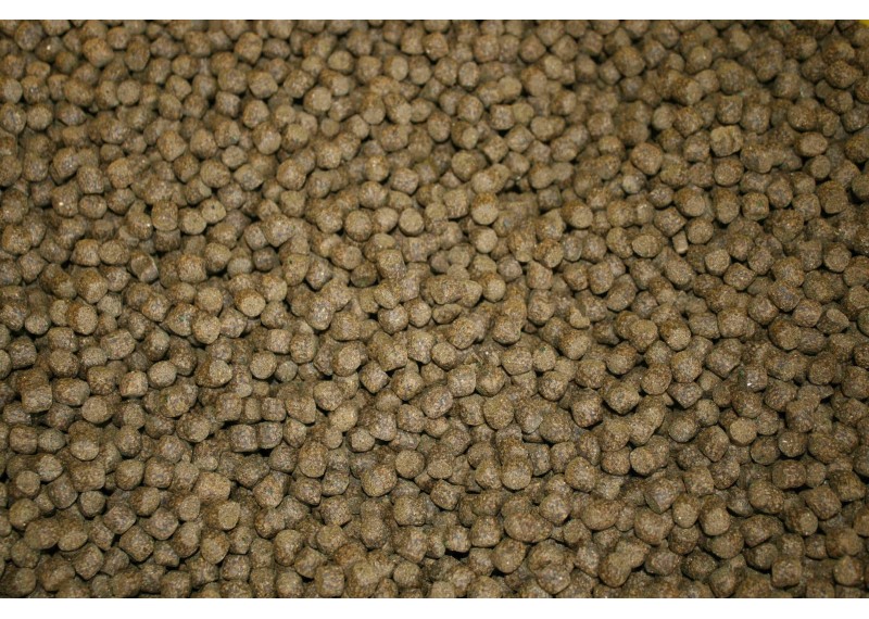 Aliment complet - poissons bassin flottant  [granulés 3.2 mm] le kg - Granulés pour poissons - Comptoir du Poisson exotique