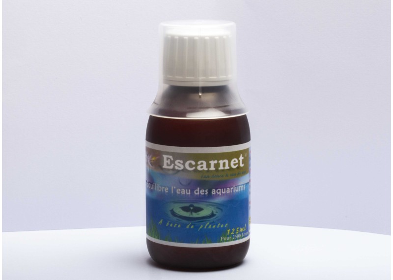 Escarnet 125 mL - Produits aquanet - Comptoir du Poisson exotique