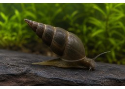 Escargot de bassin