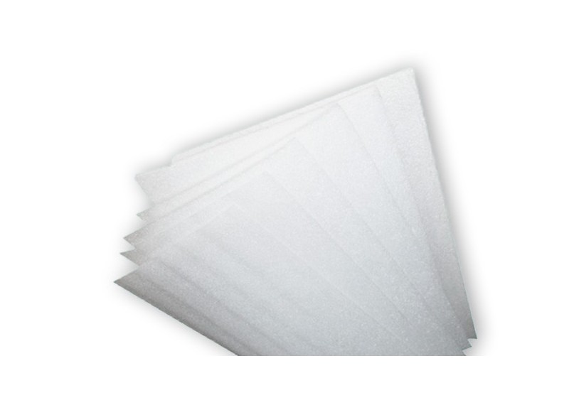 Sachet isolant mousse 2mm 240x350 lot de 50