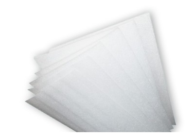 Sachet isolant mousse 2mm 240x350 lot de 50