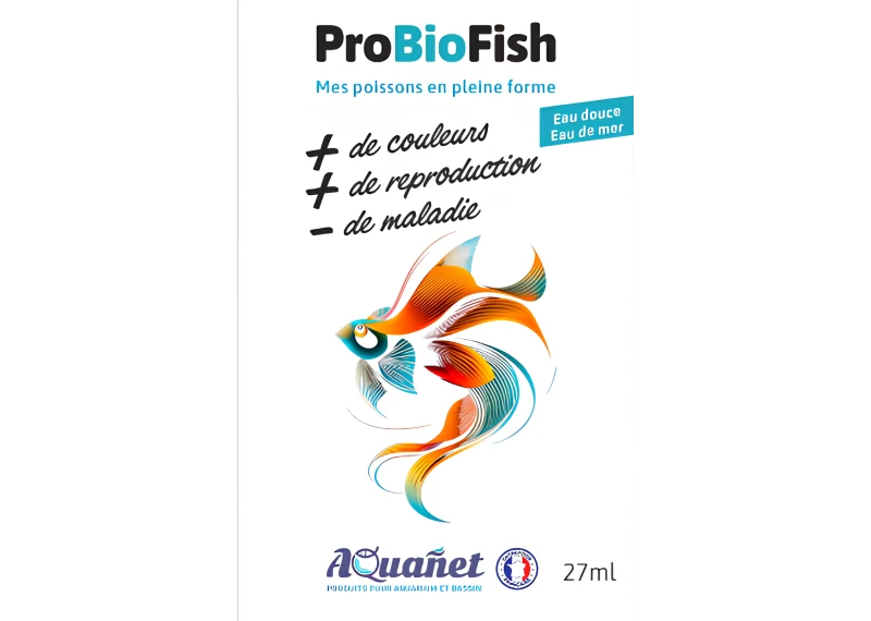 Probiofish 27 mL