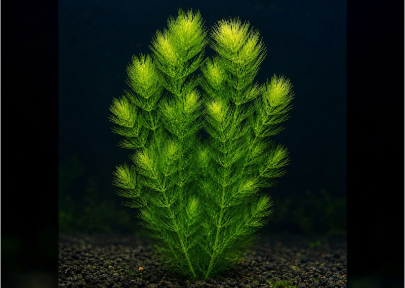 Ceratophyllum demersum - Bouquet