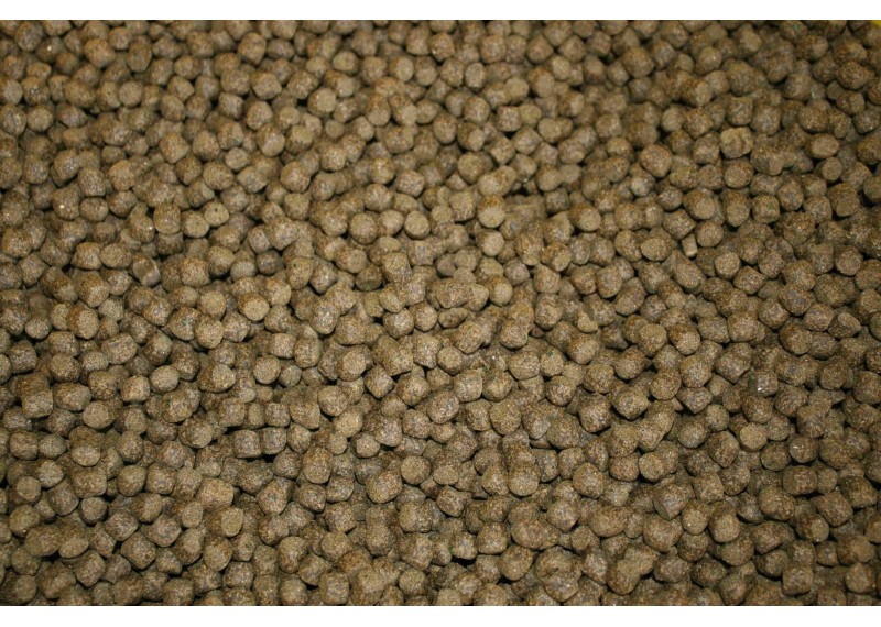 Aliment complet - poissons bassin flottant  [granulés 1mm] le kg